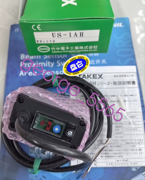 1PC The new TAKEX US-1AH sensor from FedEx or DHL