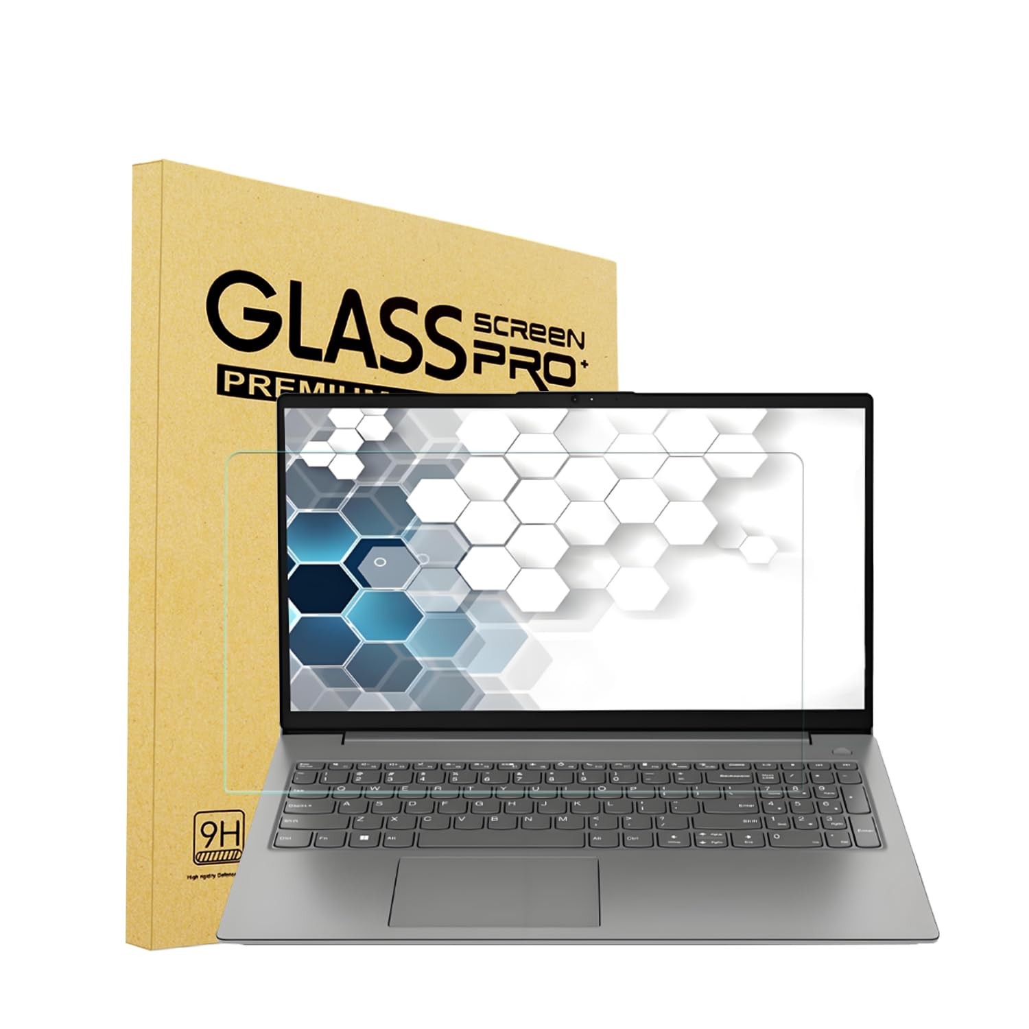 i-Tensodo 15.6 inch Tempered Glass Screen Protector for Lenovo 