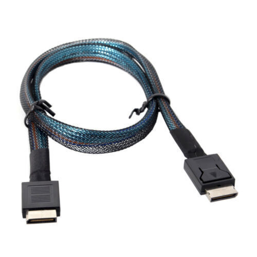 CY  OCuLink SFF-8611 SSD Data Active Cable OCuLink PCIe PCI-Express SFF-8611