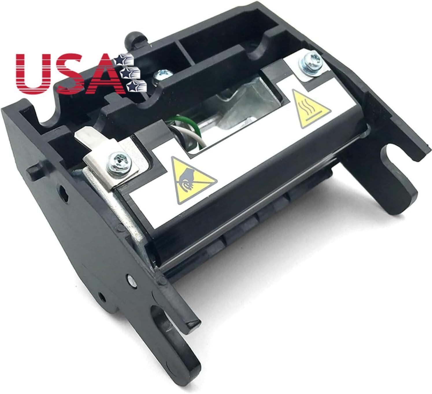 300dpi Printhead With Bracket for Zebra ZXP3 Printer ZXP Series P1031925-006 US