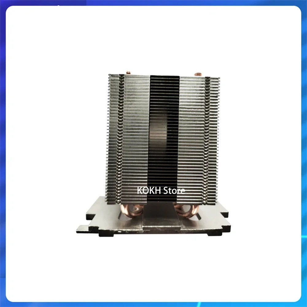 Original FOR Dell PowerEdge T610 T710 KW180 0KW180 Server Heat sink CPU Heatsink
