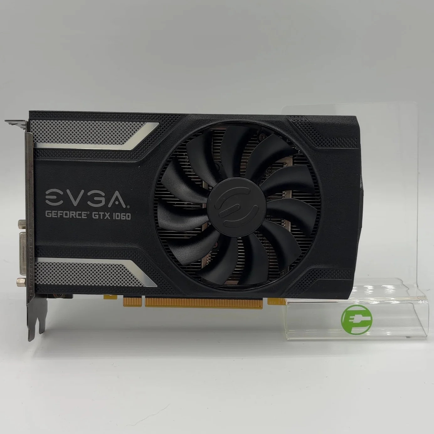 EVGA GeForce GTX 1060 GDDR5 Graphics Card 168