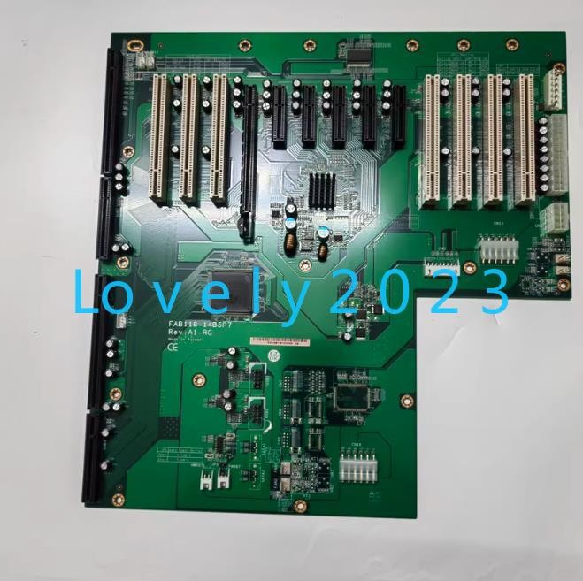 1pc used FAB118-14B5P7 Rev.A1-RC board