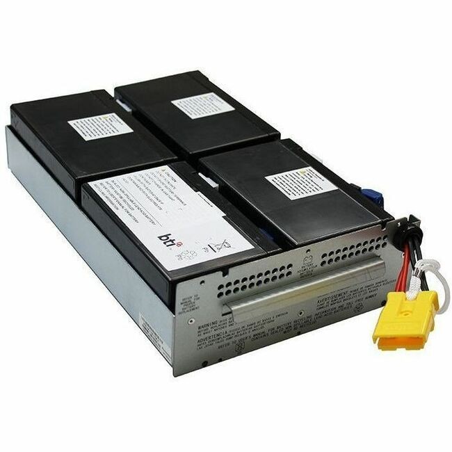 BTI APCRBC133-TAA 12V 4-CELL LEAD ACID UPS BATTERY REPLACES APCRBC133 RBC133
