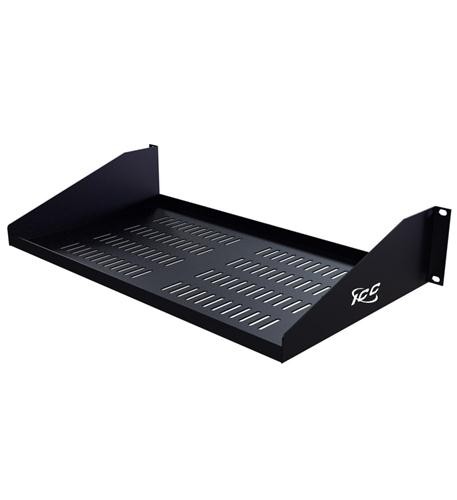 ICC ICC-ICCMSRSV10 RACK SHELF 10in DEEP SINGLE VENTED 2RMS