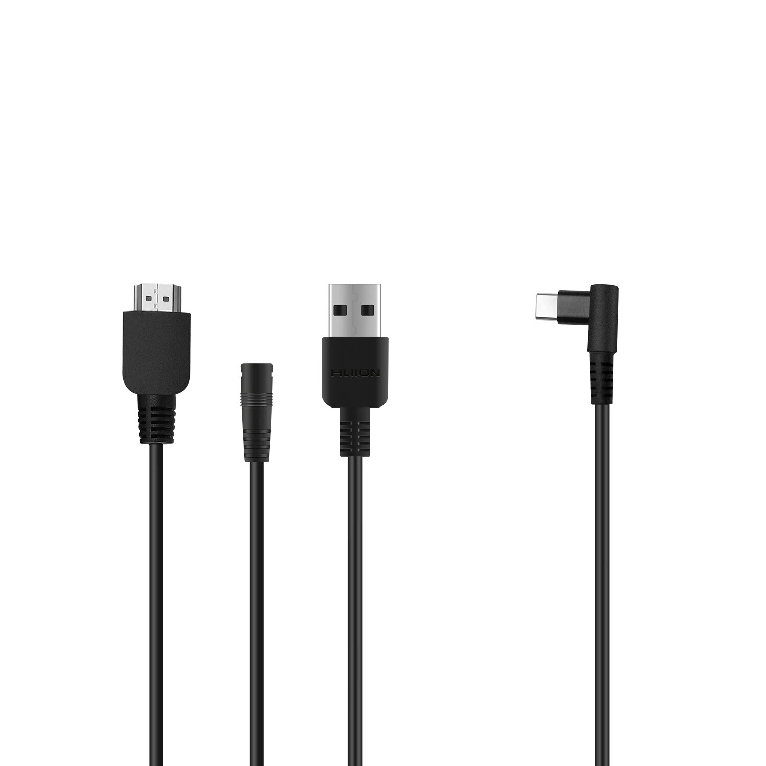 HUION3-in-1 cable CB01 compatible with Kamvas Pro 12 Kamvas Pro 13 Kamvas Pro 16