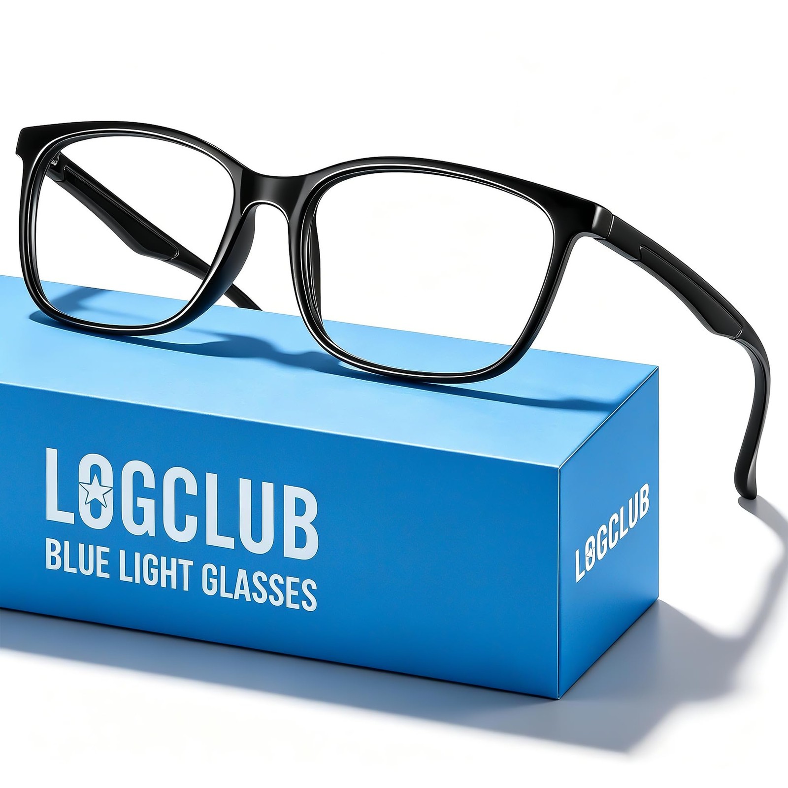 Gafas filtro luz azul hombres y mujeres - Antirreflejo de luz azul de ordenador