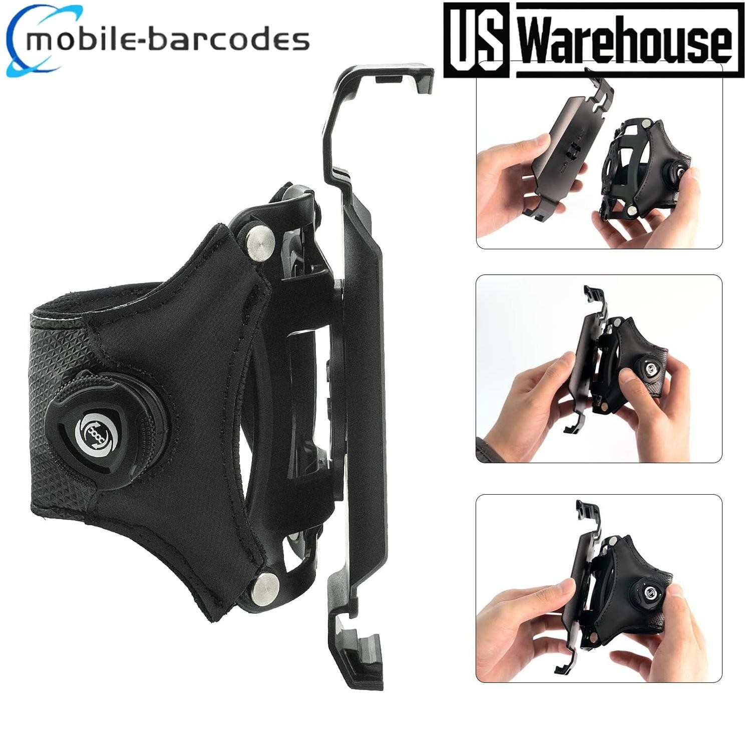⭐ For Zebra TC51 TC52 TC57 TC56 Wrist Mount Adapter P/N: SG-TC51-WMADP1-02 ⭐