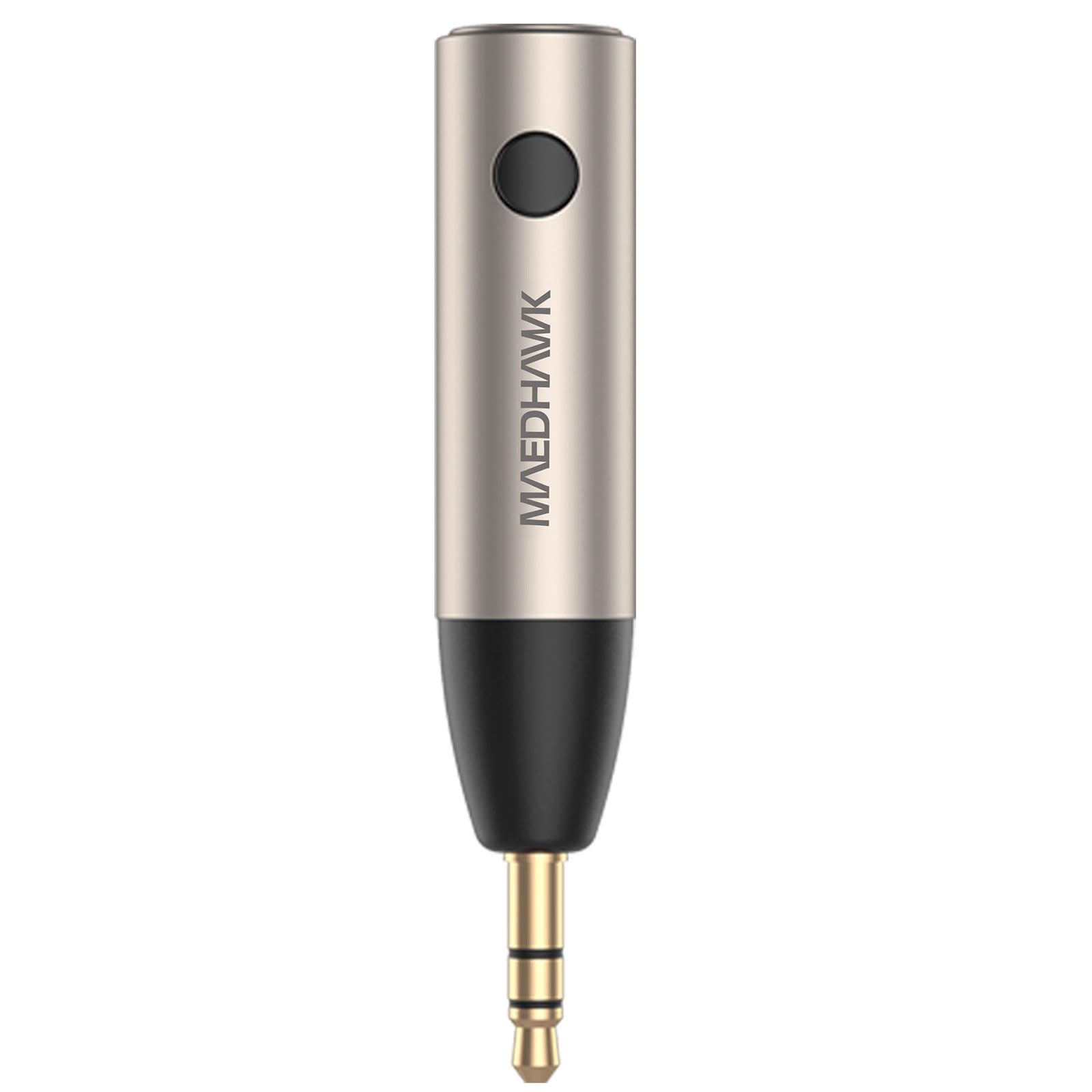 Bluetooth 5.4 Aux Receiver for Car