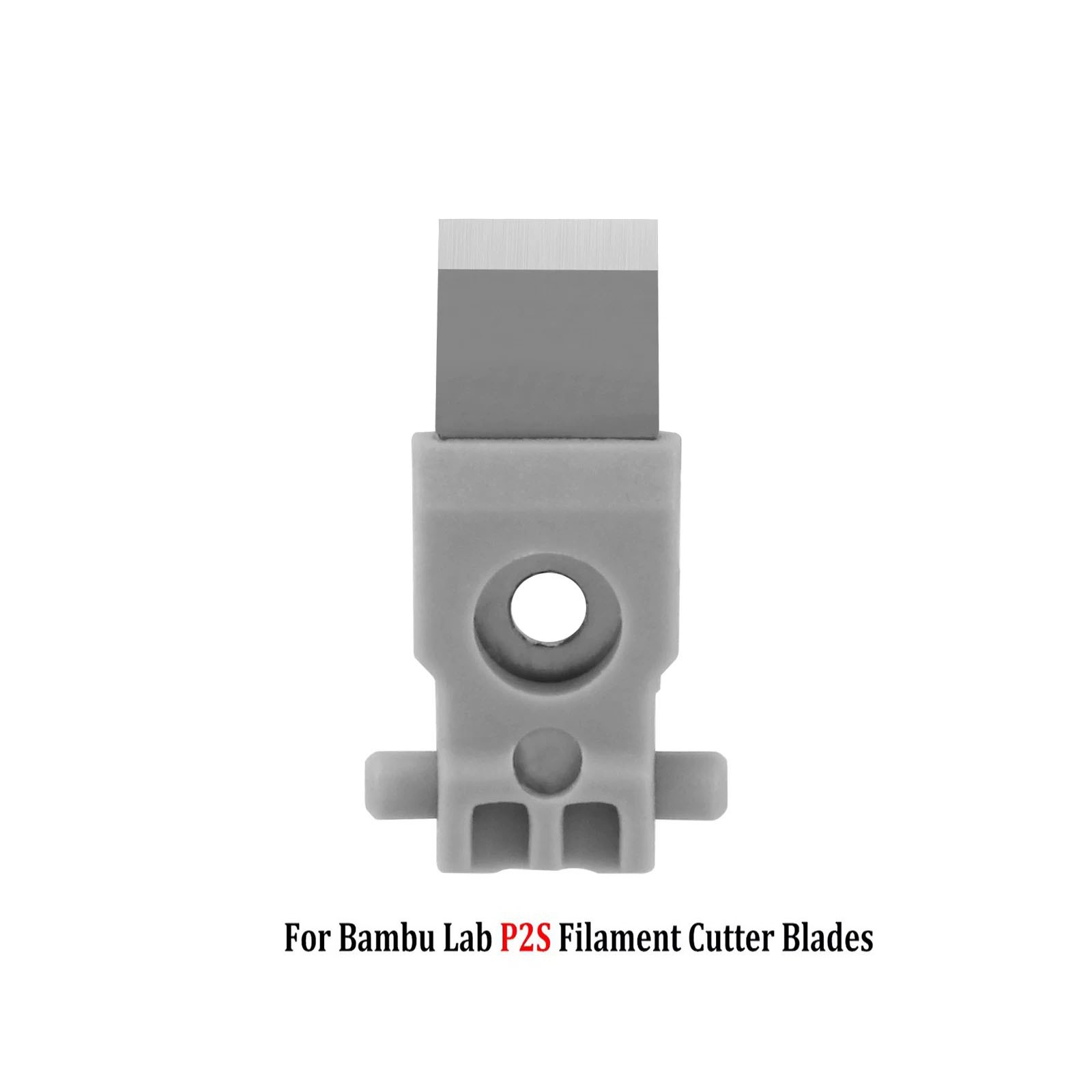 1-9PCS For Bambu Lab P2S 3D Printer Hot End Cutter Replacement Accessories Parts