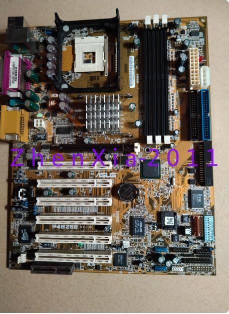 1PC Used ASUS P4B266 motherboard