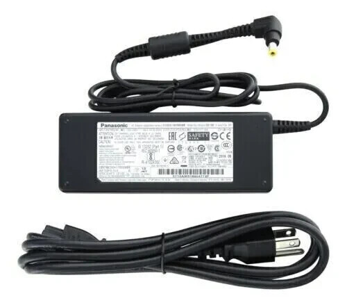 Genuine 78W Panasonic Adapter Charger Toughbook CF-19 CF-29 CF-30 CF-31 CF-51 US