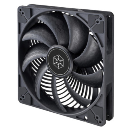 SilverStone Air Penetrator 184i PRO 180mm PWM 1200RPM PC Case Fan SST-AP184I-PRO