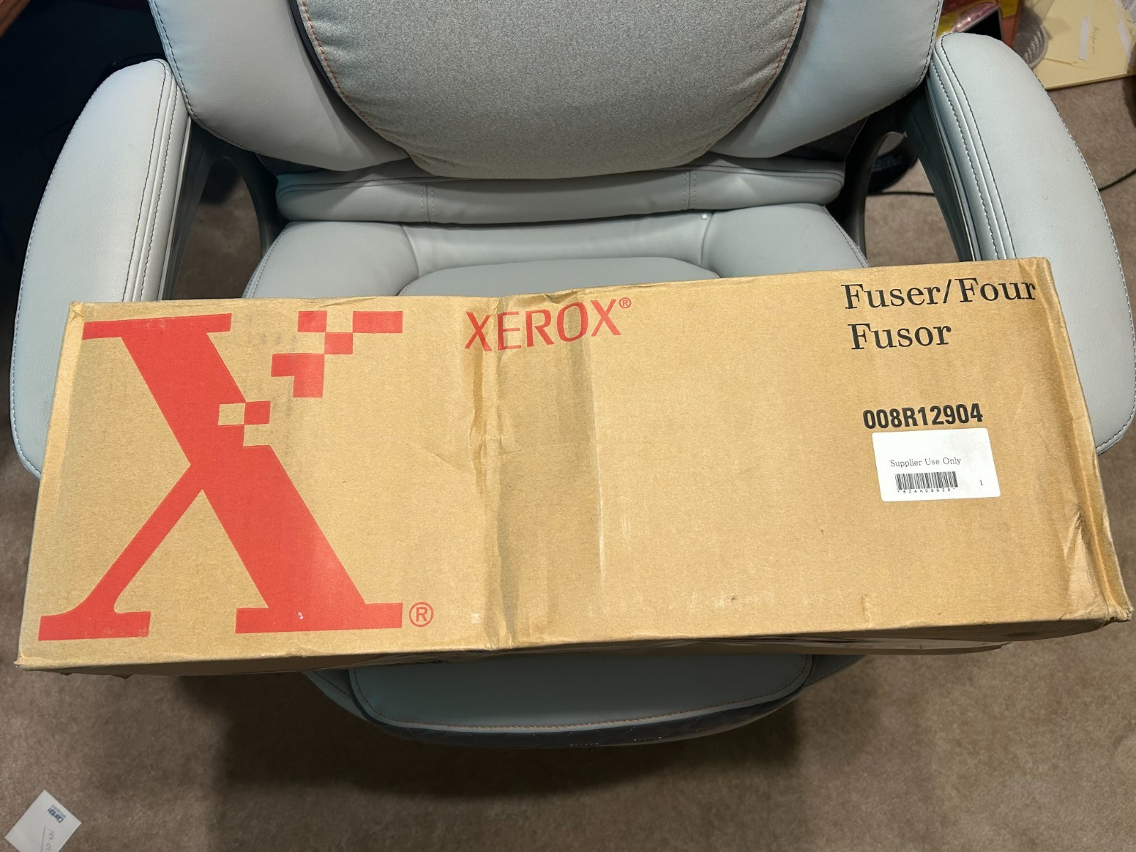 Xerox OEM Fuser #008R12904 $30 Buy it Now w/$6.00 Economy Ship- lower 48 states
