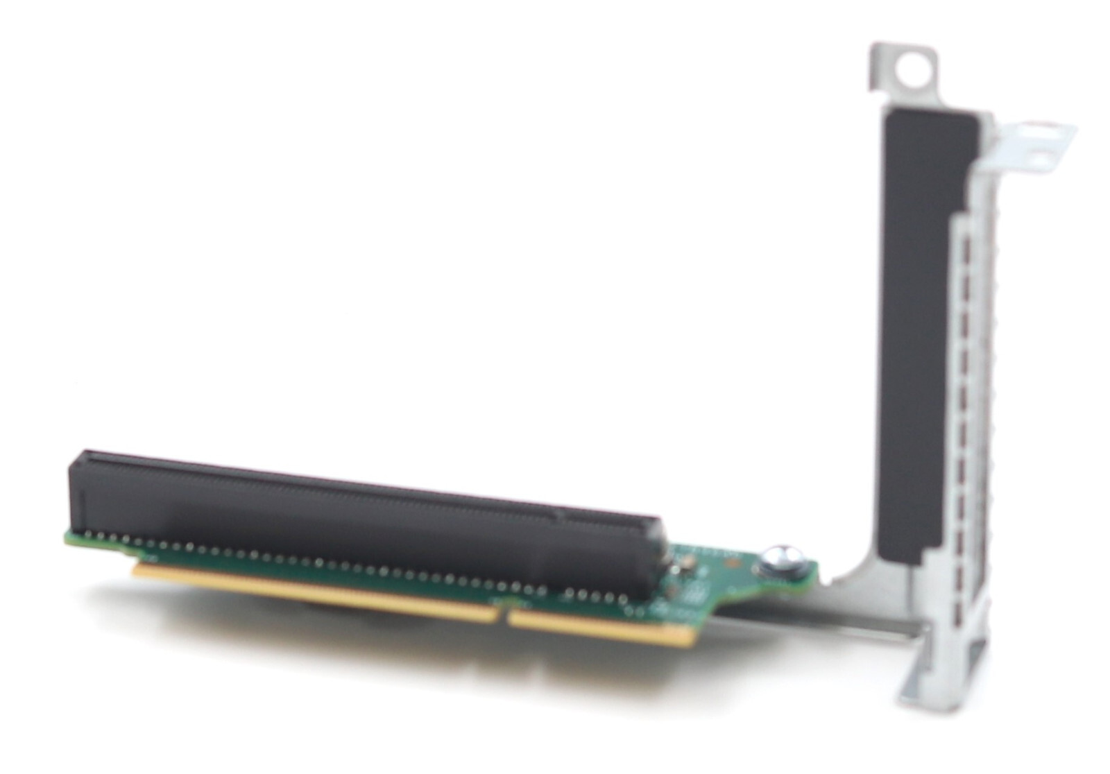 Intel Single-Slot PCIe Riser Card With Bracket P/N: H43188-201 Tested Working