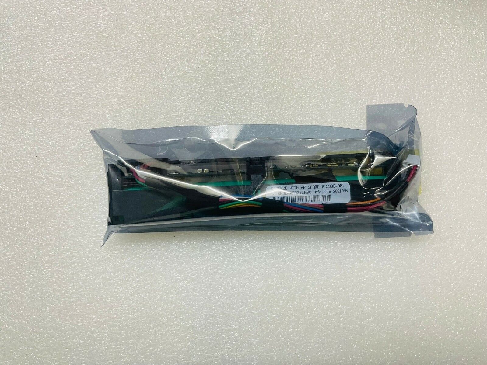 For HP 727258-B21 815983-001 750450-001 SMART STORAGE BATTERY 145MM CABLE 2025