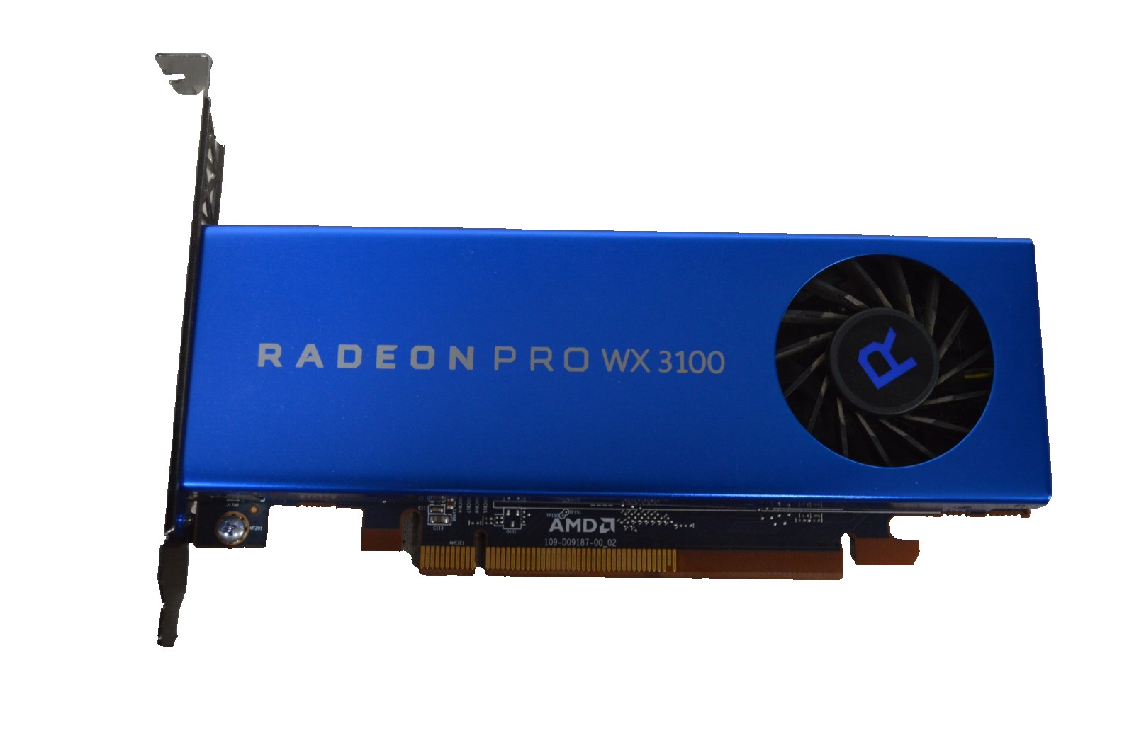 AMD Radeon Pro WX 3100 4GB GDDR5 Video Graphics Card (Full Length Bracket)