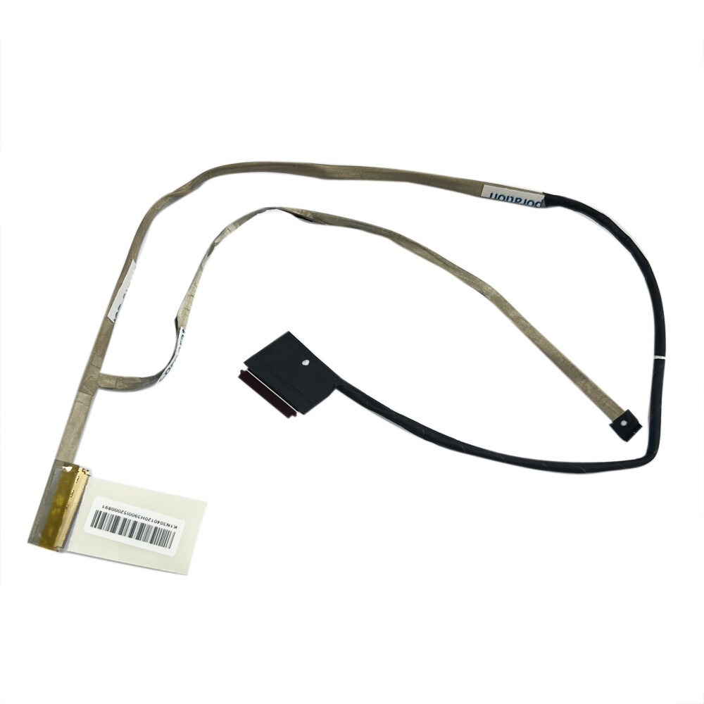 for MSI GT63 Titan 8SF/8SG/9SG/  MS-16L5 40PIN K1N-3040120-H39 LCD CABLE TO