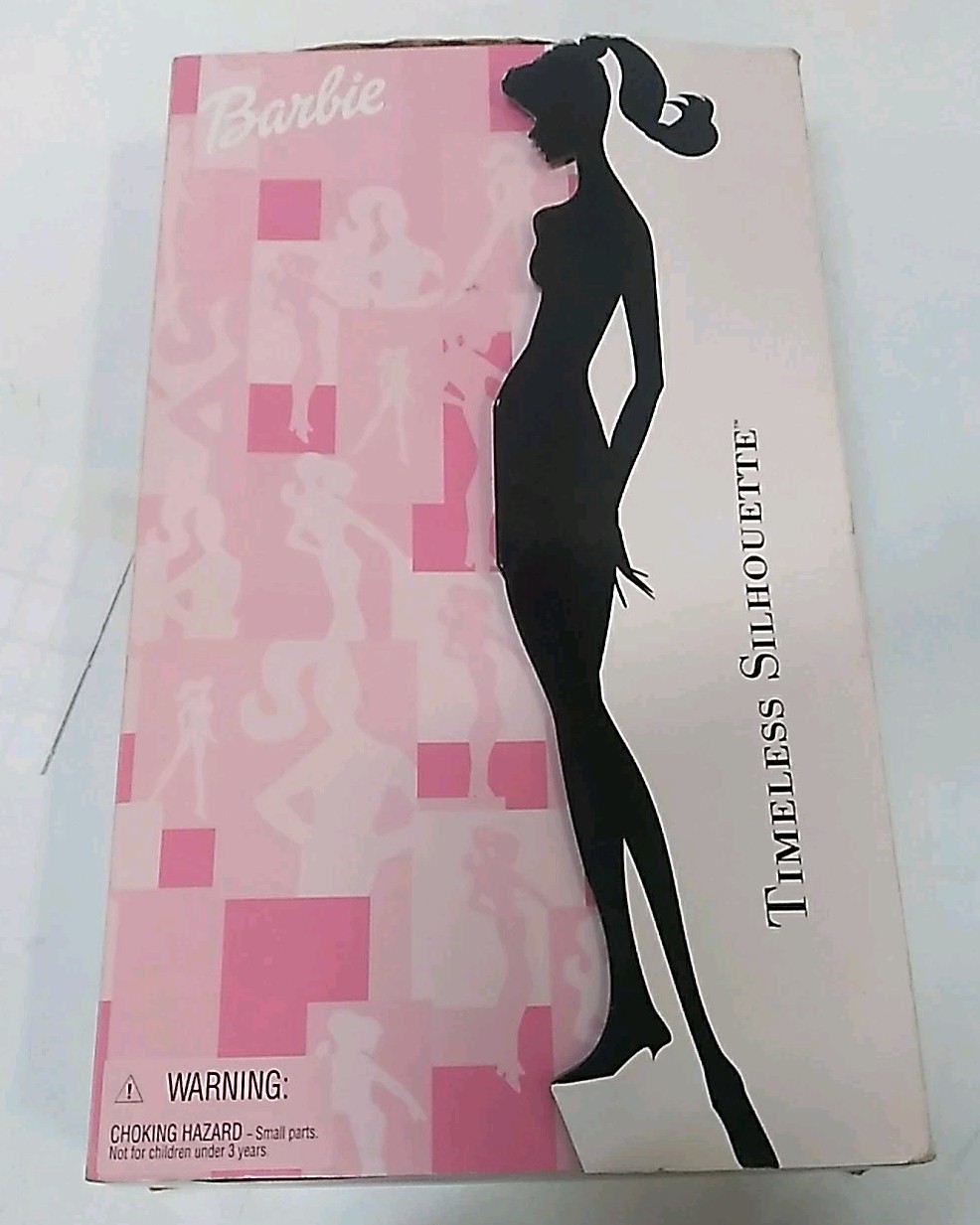 Barbie Timeless Silhouette African American 2000 Doll