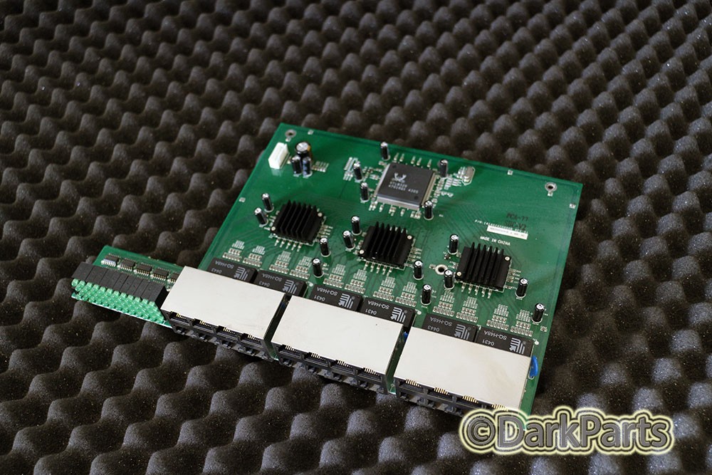SMC EZ1024DT Motherboard 141402420000B System Board