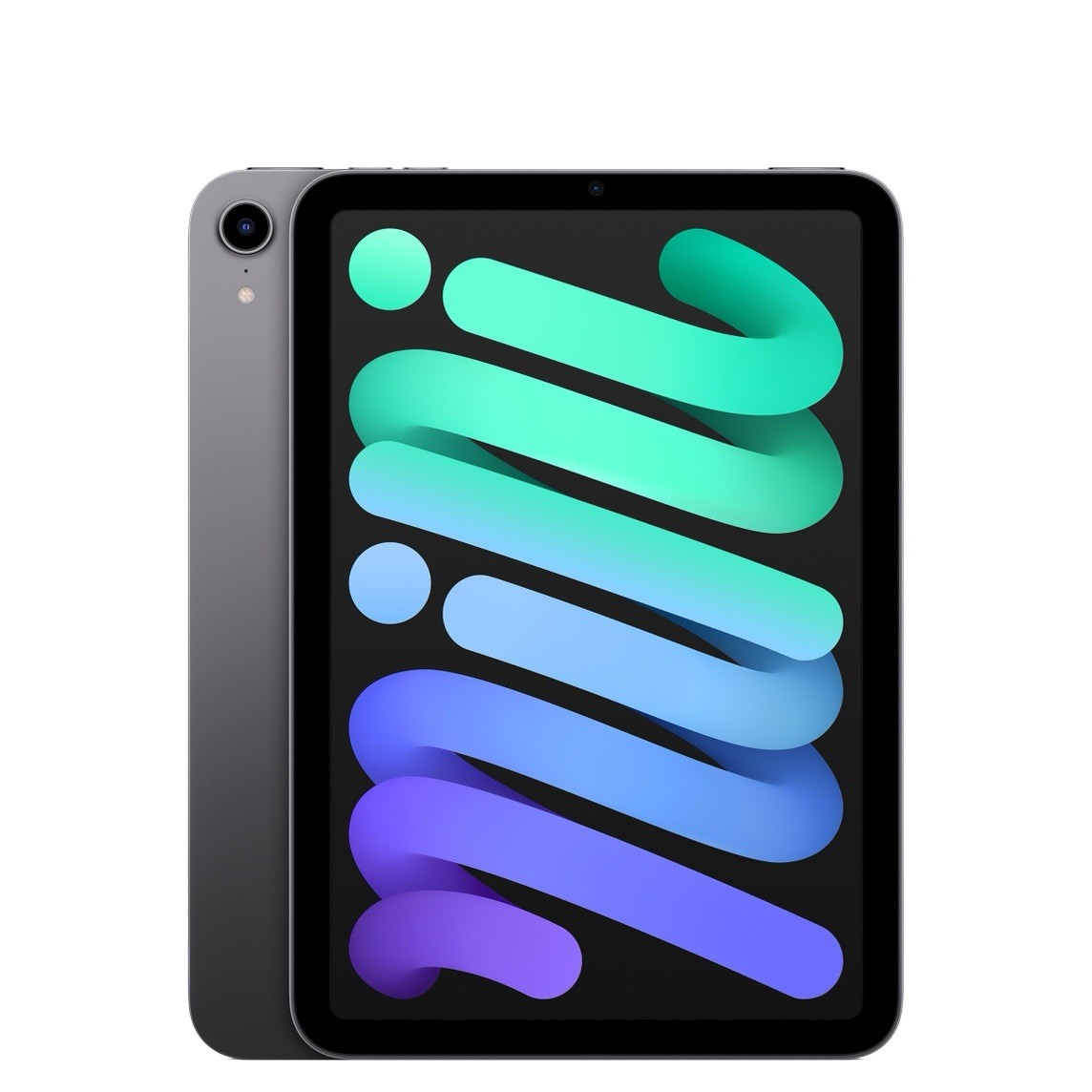 WiFi Only Apple iPad Mini 6th Gen 64GB Purple MK7R3LL/A