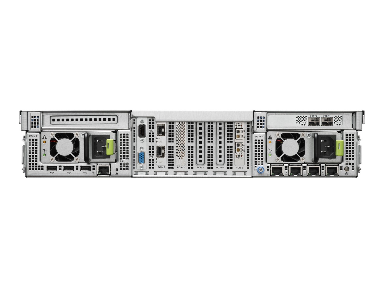 Cisco UCSC-C420-M3-CH2 Server II price incl VAT 3 yr warranty* B2B