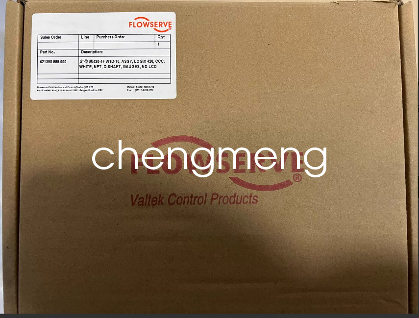 1PCS 420-47-W1D-10 Flowserve logix420 valve positioner new Shipping DHL or FedEX