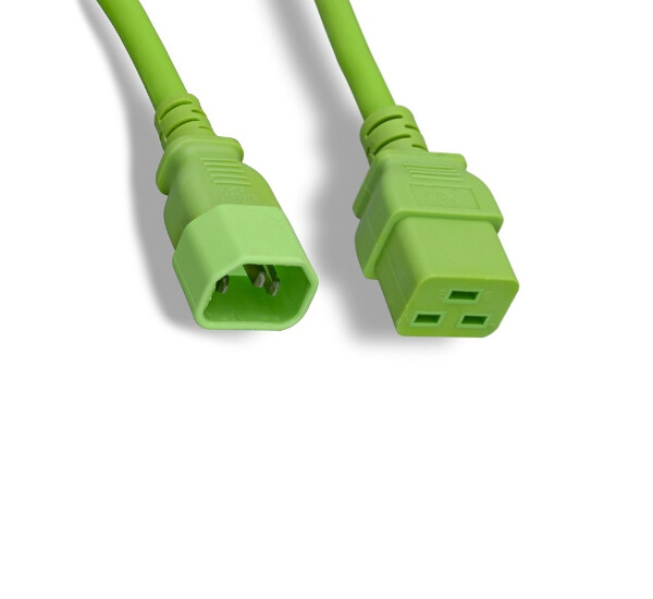 4Ft GRN Power Cord for Cisco Catalyst 6503 6506 6506 6509 6513 Jumper Cord PDU