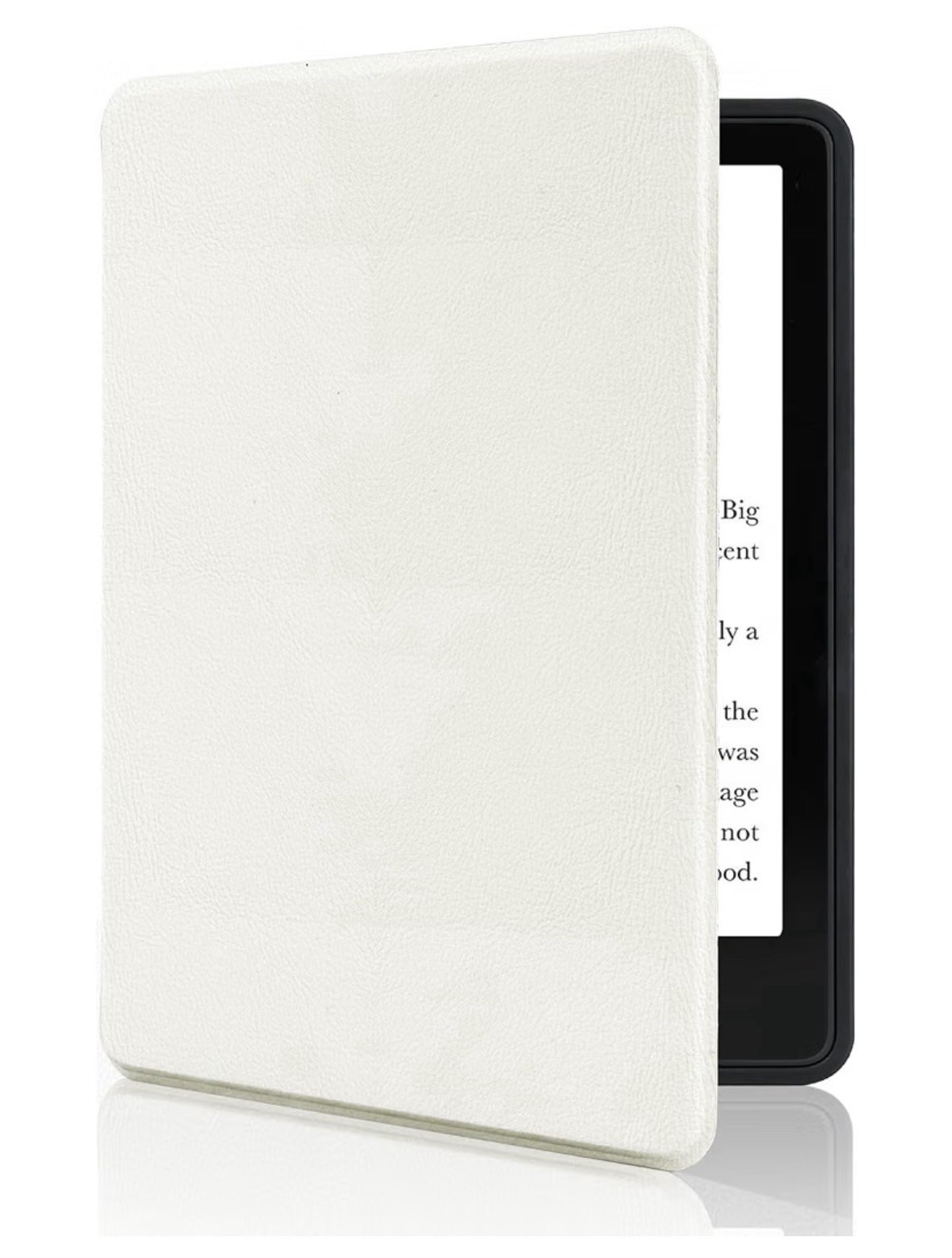 Case for 6.8" Kindle Paperwhite 11th Generation 2021, White