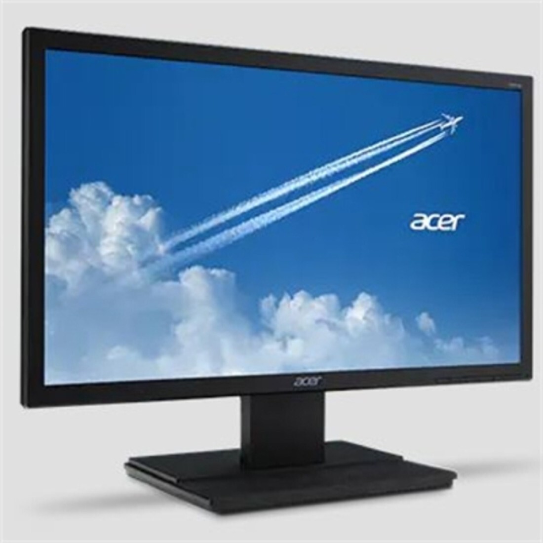 Acer Essential V206HQL Abi 19.5" TN LCD Monitor - Black - 3 Years Warranty