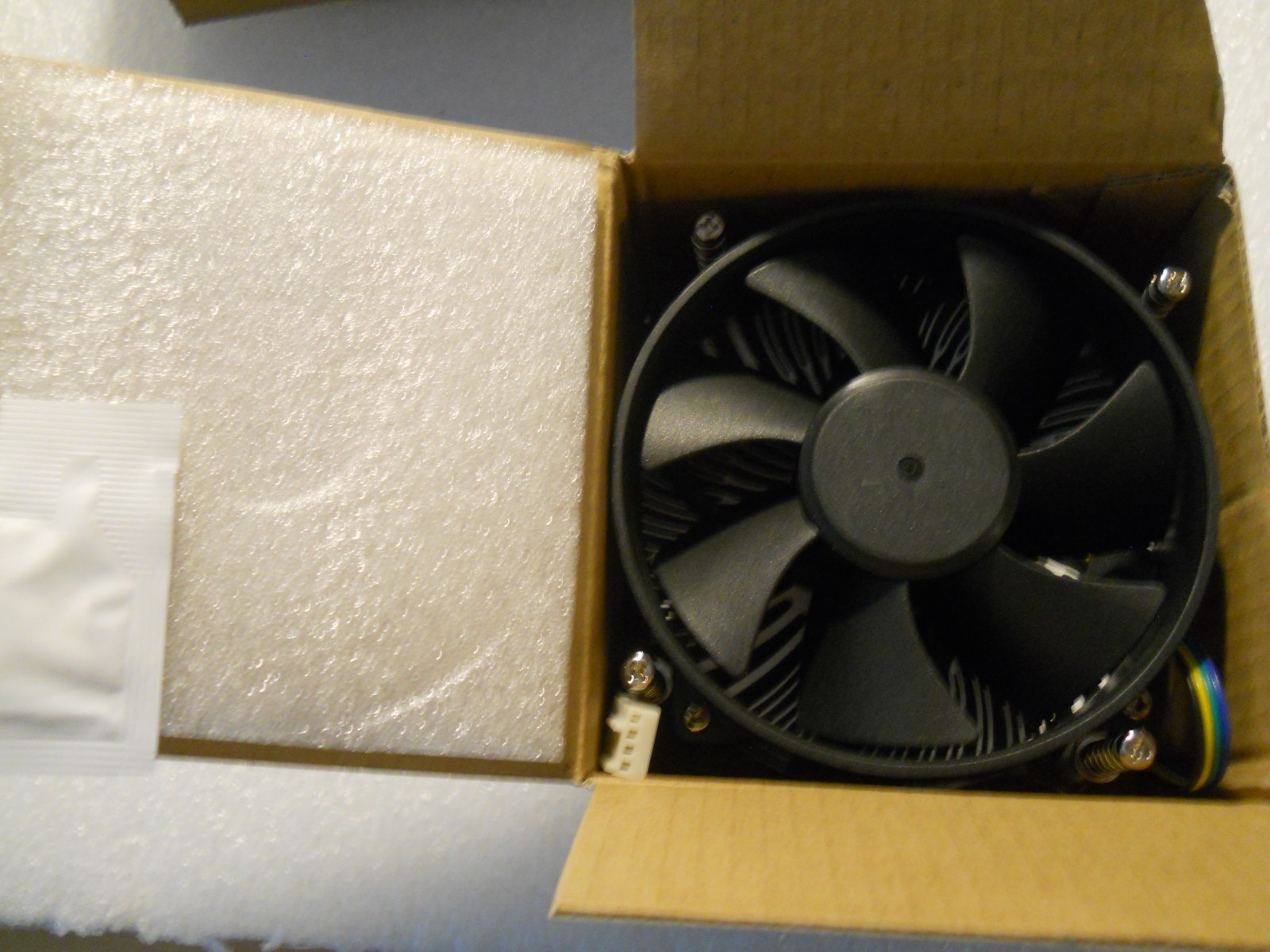 Acer DC.10811.012 Cooler Heatsink with Fan 65W