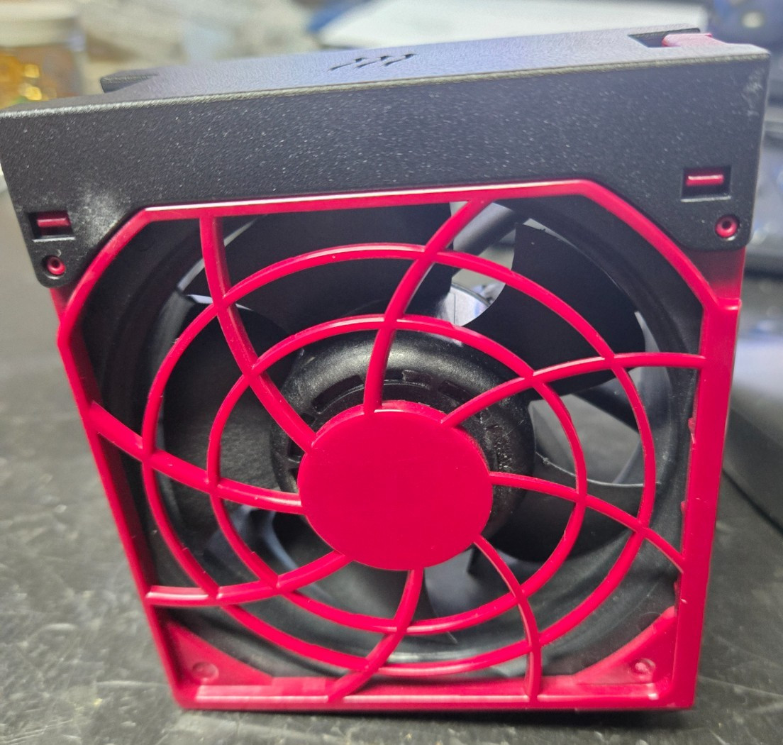 HP 879151‑001 879815‑001 Fan Module | DL380 Gen10 / DL360 Gen10 | SUNON PF92381B