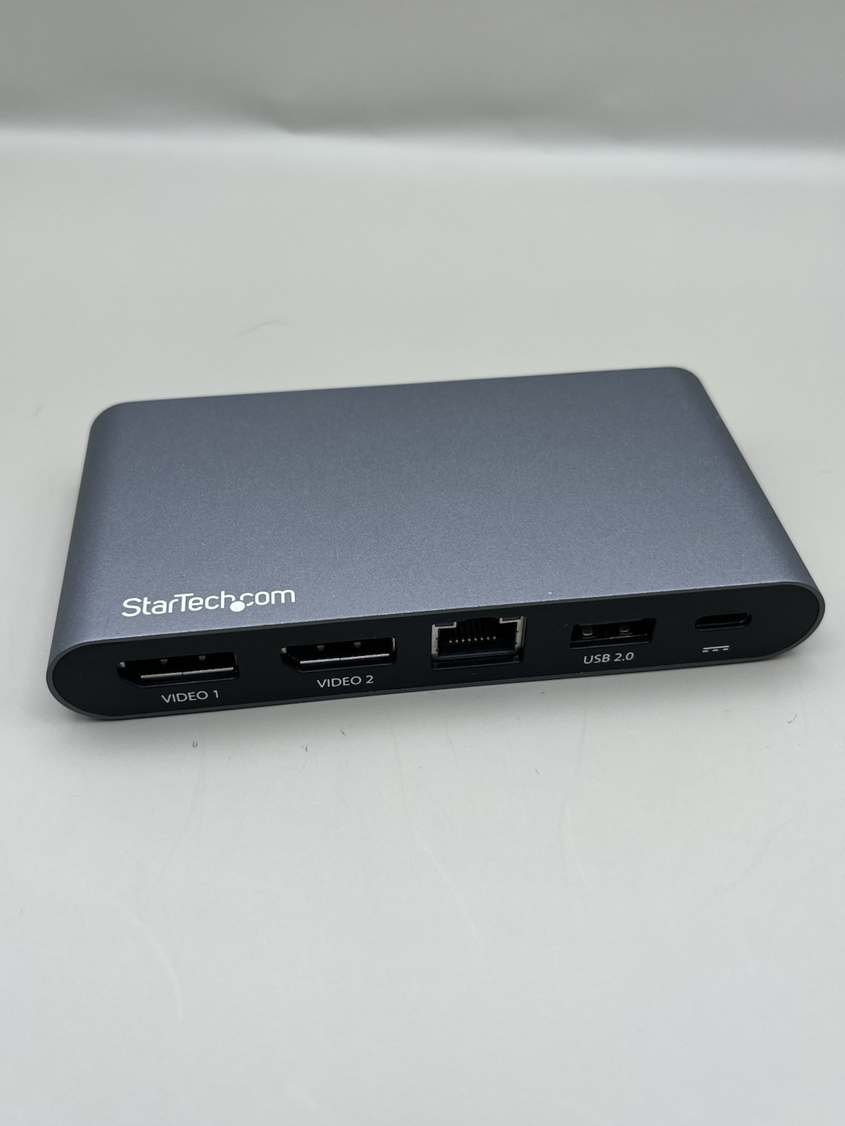 Startech DK30C2DAGPD Dual Monitor USB-C Multiport Adapter 2x USCA-GbE100W PD