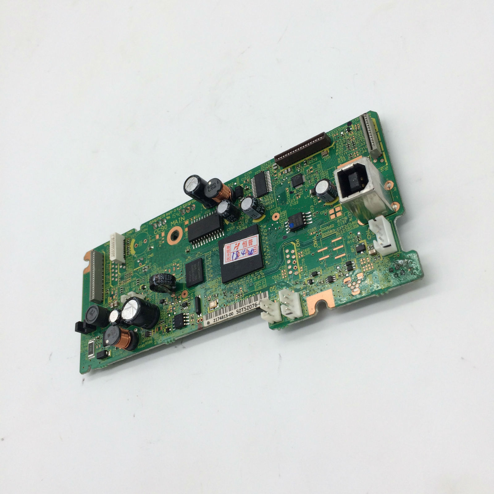 Formatter Board logic Main Board MainBoard motherboard for Epson L395