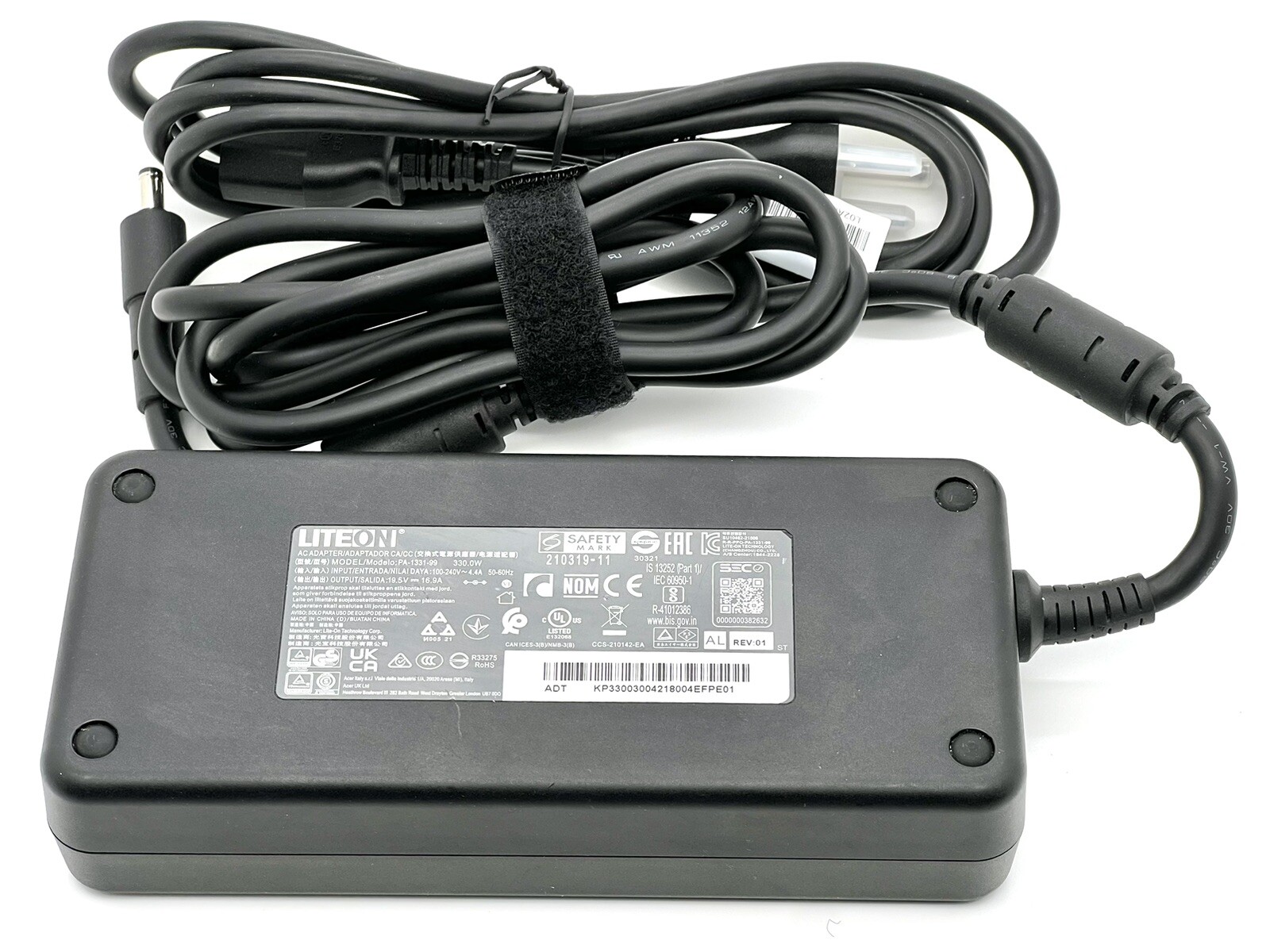 Acer/Liteon 330w Charger Adapter PA-1331-99 5.5mm Acer Predator Helios Gaming