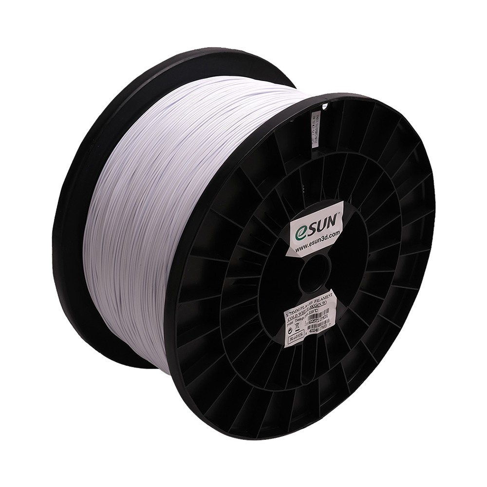 eSUN PLA+ Filament Big Bundle 5KG 1.75mm 3D Printer Filament for Fast 3D Printer
