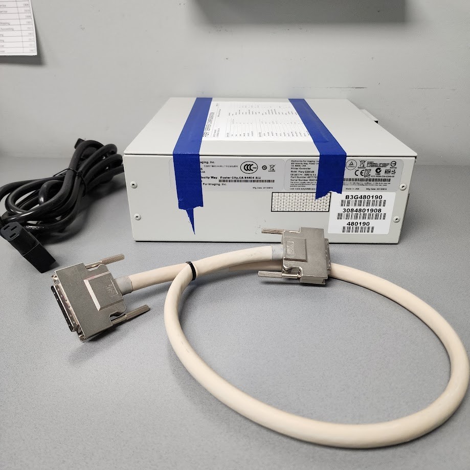 Xerox Color 570 Integrated Fiery E200-05 Color Server (B3G)
