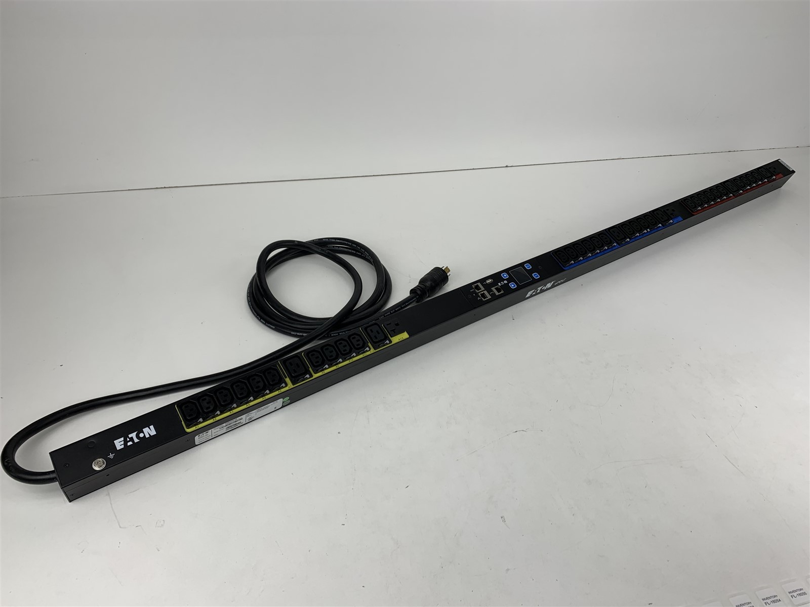 Eaton ePDU G3 120V Power Distribution Unit EMI318-10 Config: EMI3PB15AFF78AC