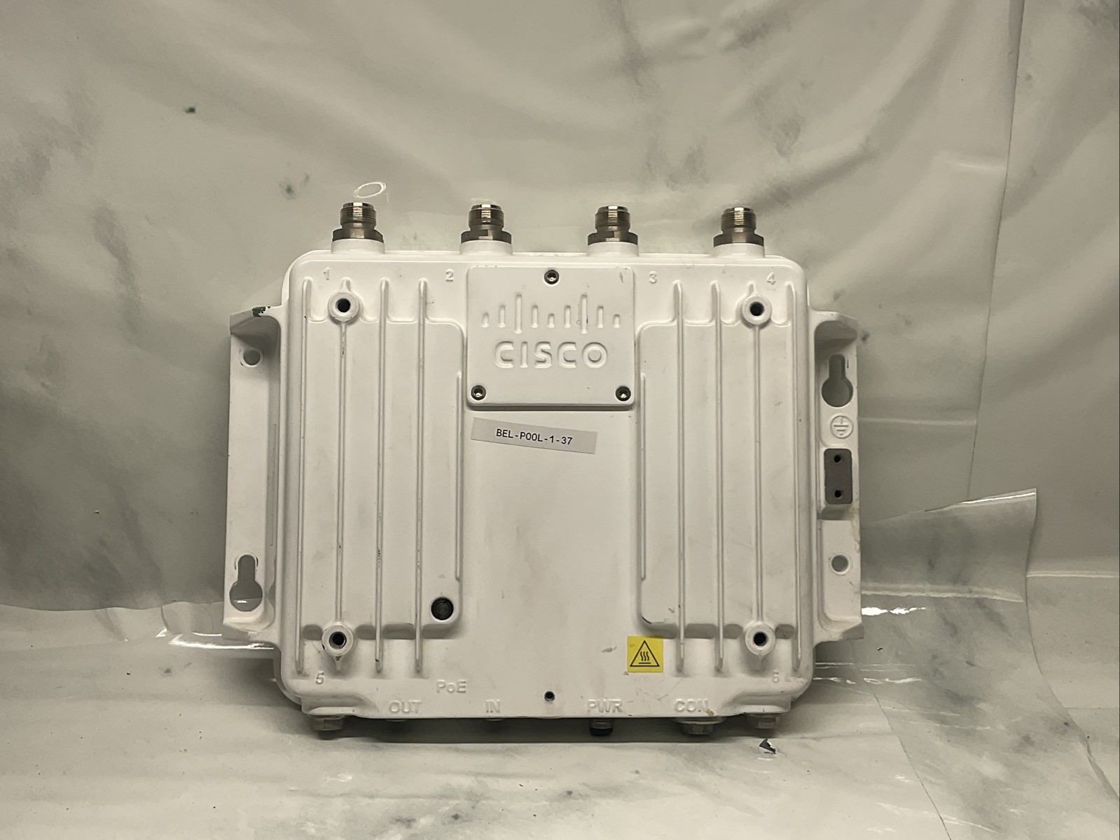 Cisco IW3702-4E-B-K9 Outdoor Wireless Wireless.                  L-83