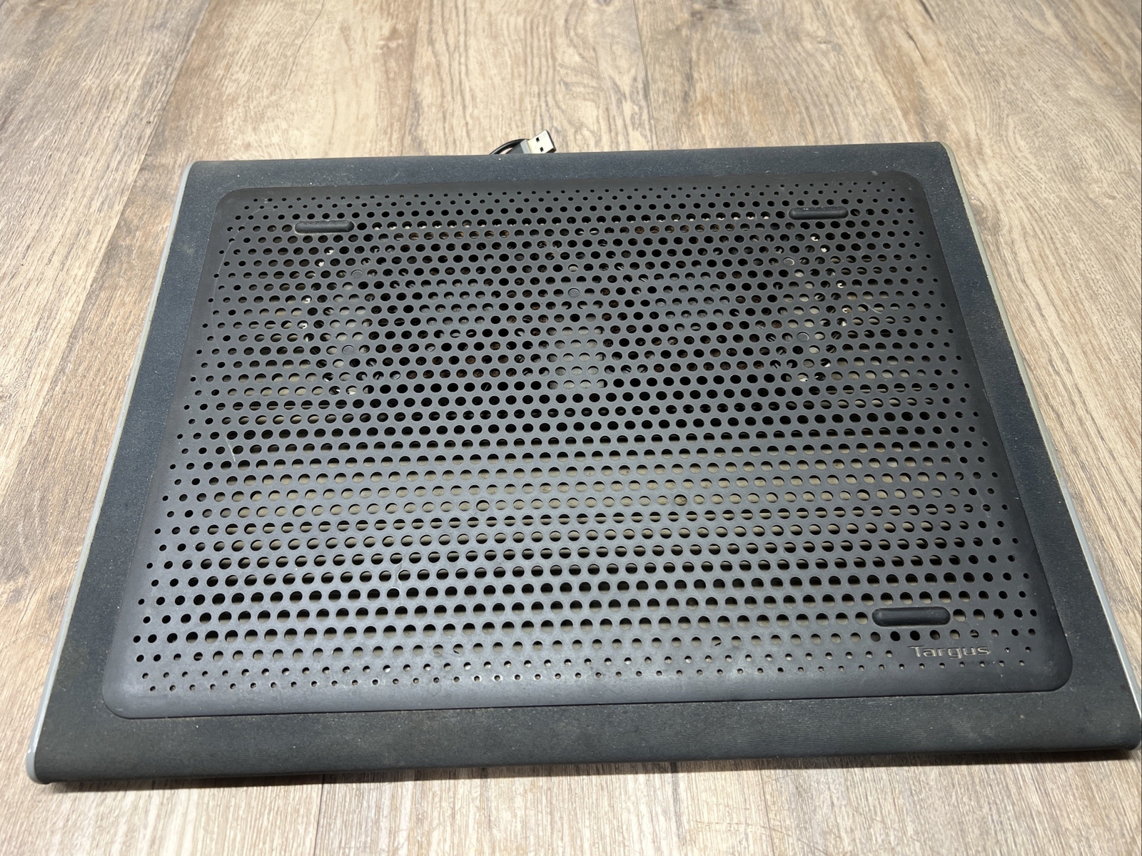 Targus 15” Dual Fan Chill Mat - laptop cooling pad