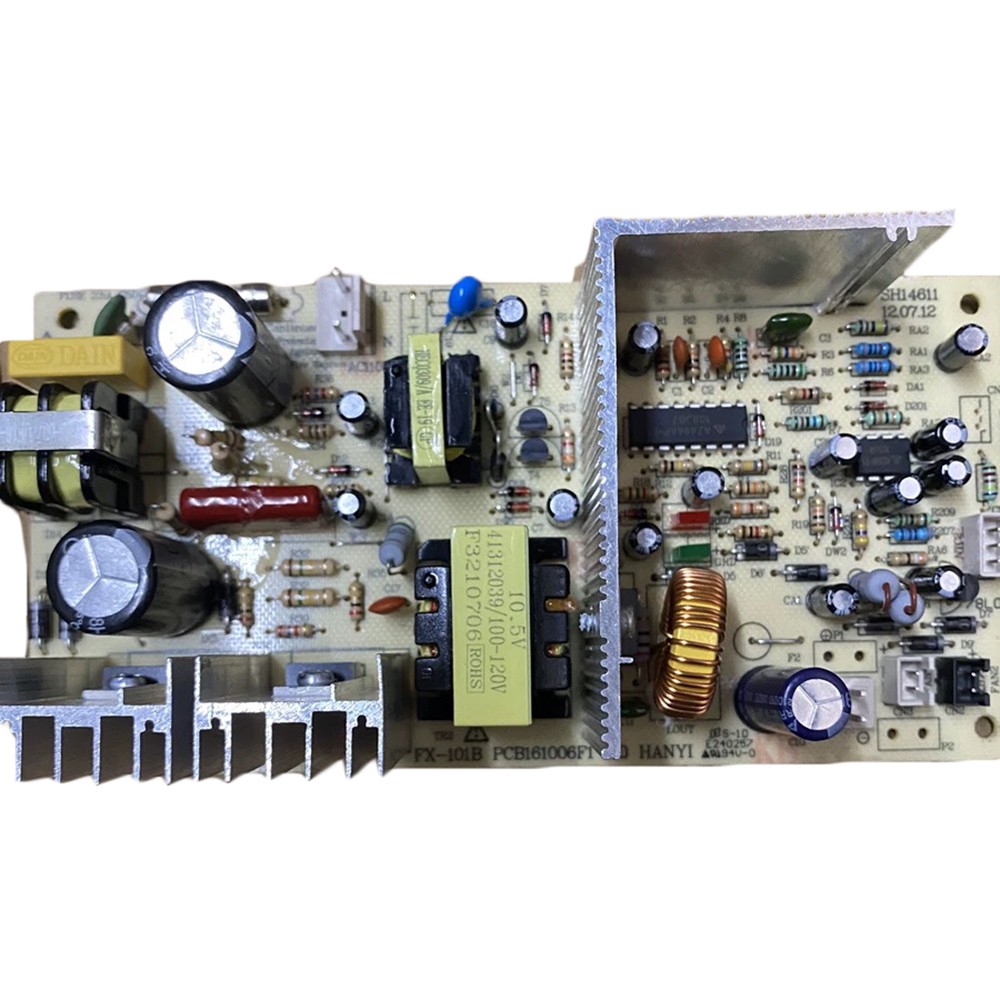 NEW 110V Wine Cooler Control Board FX-101B PCB161006F1 110 For Wine Cooler 10.5V
