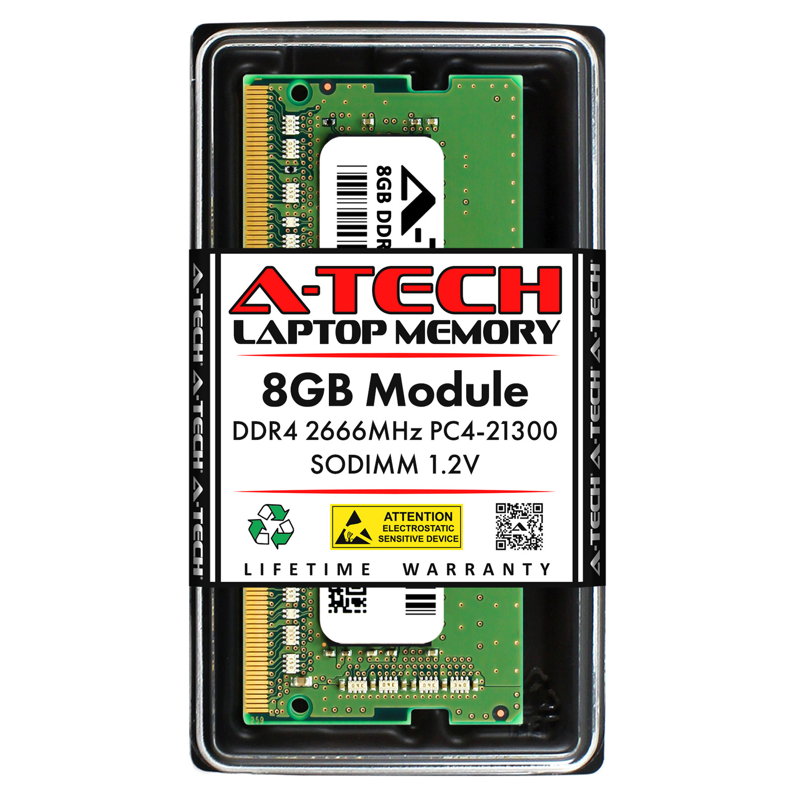 8GB DDR4-2666 Dell Wyse 7040 Memory RAM