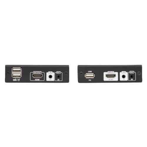 Tripp Lite HDMI HDBaseT 4K KVM Console Extender Over Cat6 2 B013HU4K