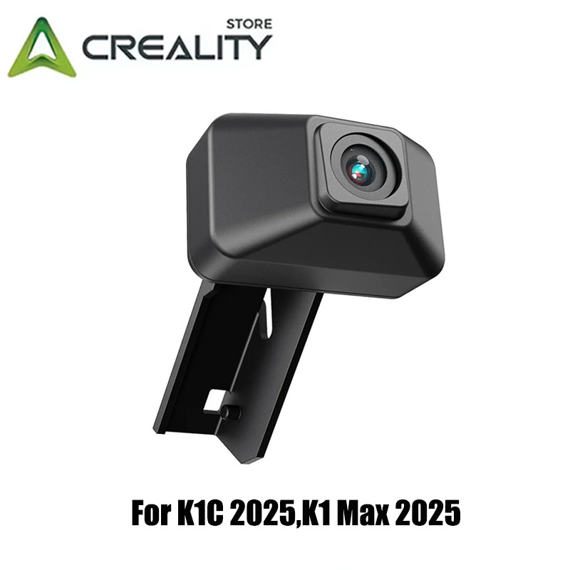 Creality K1 AI Camera Control 1080P HD Quality for  K1C 2025 / K1 MAX 2025
