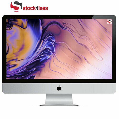 Apple iMac 27" Mid-2011 2.7GHz Core i5-2500S 16GB 1TB HDD A1312 MC813LL/A