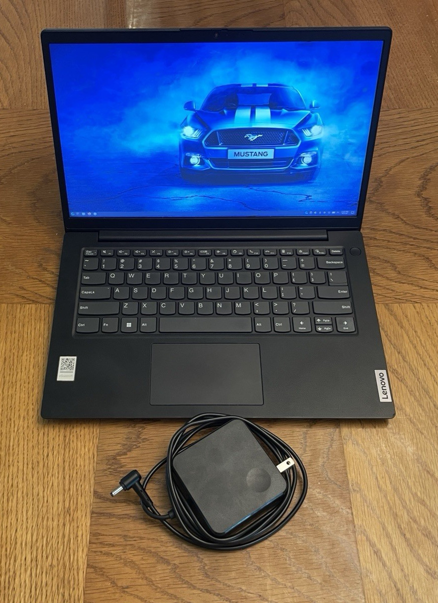 Lenovo V14 G4 IRU i3-1315U 16GB RAM 256GB NVME 14" FHD  (1920x1080) - WORKS