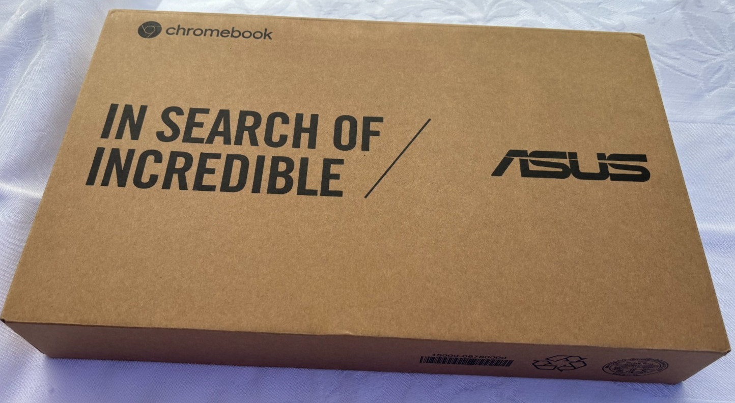 ASUS Chromebook C223NA-DH02-RD 11.6” Celeron 2.4GHz 4GB RAM 32GB eMMC A+