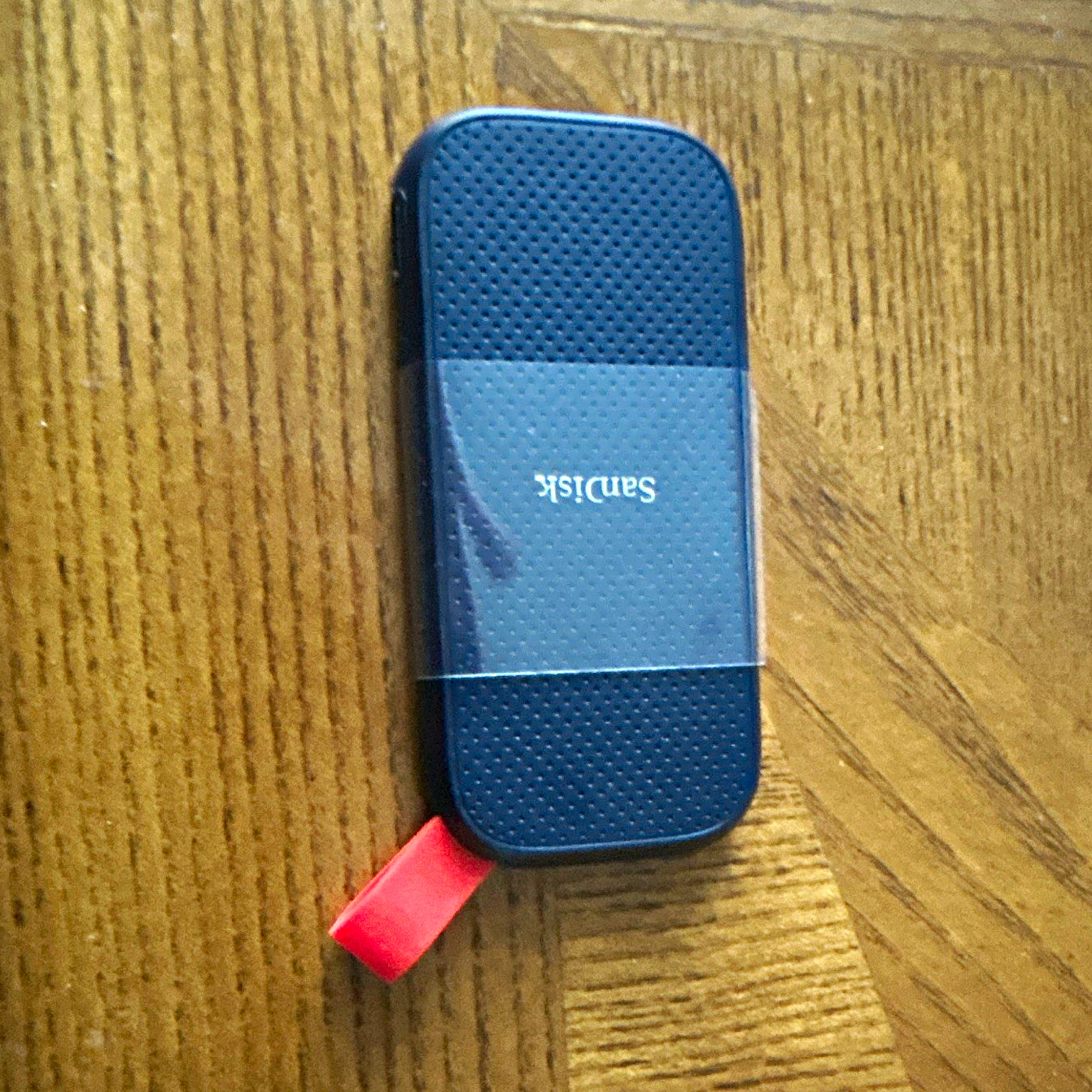SanDisk Extreme Portable SSD 1TB External USB-C Solid State Drive Black/Red