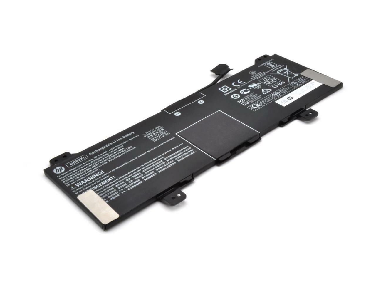 Genuine GH02XL Battery For HP Chromebook 11A G8 14 G6 X360 11 G1 14A-CA0003NS
