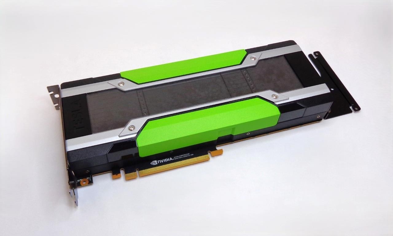 NVIDIA Tesla P100 12GB HBM2 PCIe Gen3 GPU Accelerator PN: 699-2H400-0202-520